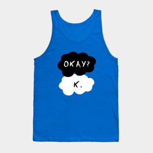 The Fault In Our Stars K. Tank Top